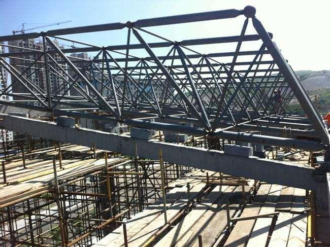 广安网架安装公司如何才能在激烈竞争的市场上占据优势