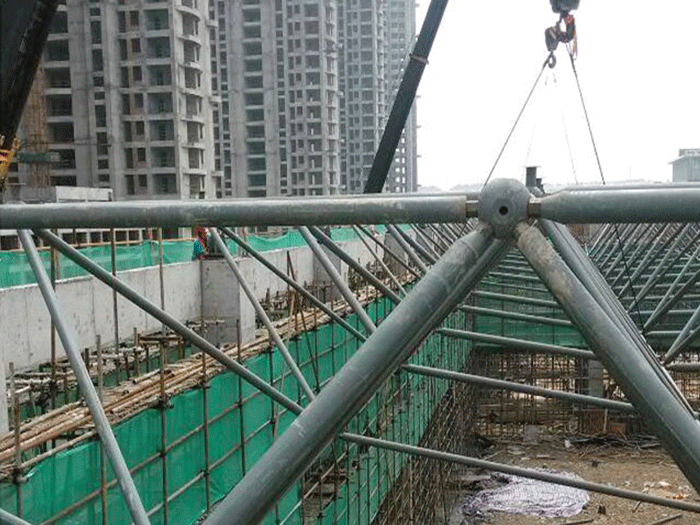 广安亿优网架钢结构工程有限公司
